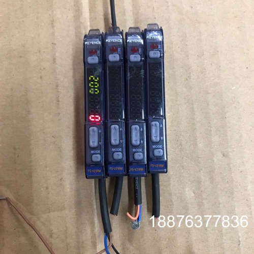 数显光纤放大器FS-V21RM邮费自理。实图。功能好。