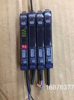 数显光纤放大器FS-V21RM邮费自理。实图。功能好。