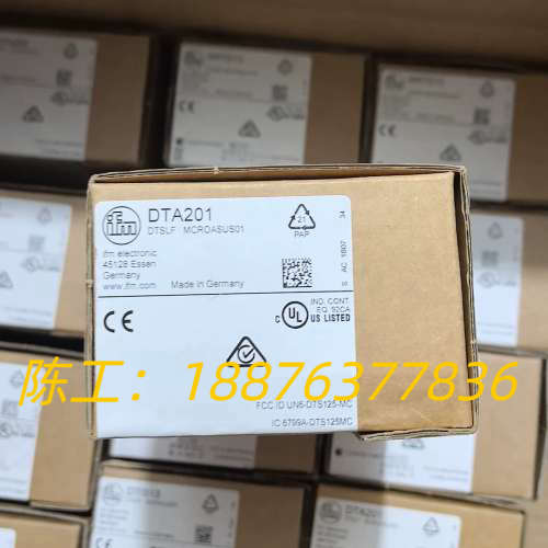德国IFM易福门全新原装DTA201具AS-Interfac议价