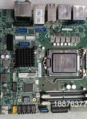 [1]凌华AmITX-SL-G-H110主板17×17 51议价