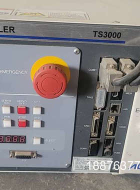 ATS ROBOT CONTROLLER TS3000 机器议价