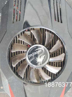 七彩虹GT730K黄金版4G显卡，拆机显卡，VGA+DVI双议价