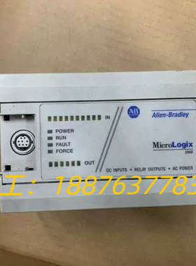 ABPLC模块 1761-L16BWA现货议价商品议价