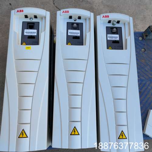 拆机变频器ACS550-01-015A-4 9.5新议价