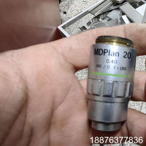OLYMPUS奥林巴斯MDPlan 20X/0.40 ，外观议价
