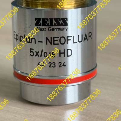 蔡司Epiplan-NEOFLUAR 5x/0.15 HD显 议价