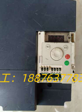 ATV303HD11N4现货实拍功能包好议价