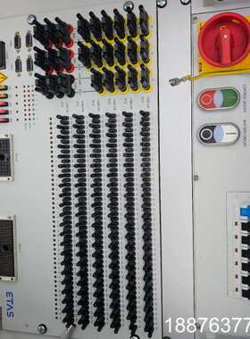 ETAS矩阵切换器控制单元ES4710.1-LABCAR议价