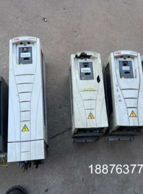 变频器实物拍摄，acs510，acs550-01-06