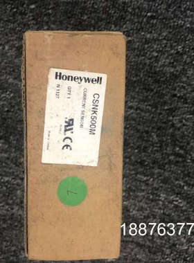 CSNK500M 全新原装正品Honeywell欢迎咨询议价