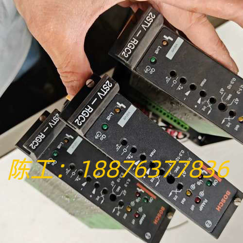 博世bosch  比例卡REXROTH   2STV-RGC议价
