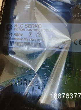 AB PLC 全新原装1746-HSRV A版议价