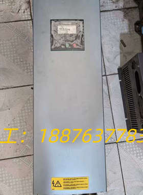 伟肯45/55KW变频器CN45CXL4G5I0 成色漂亮功议价