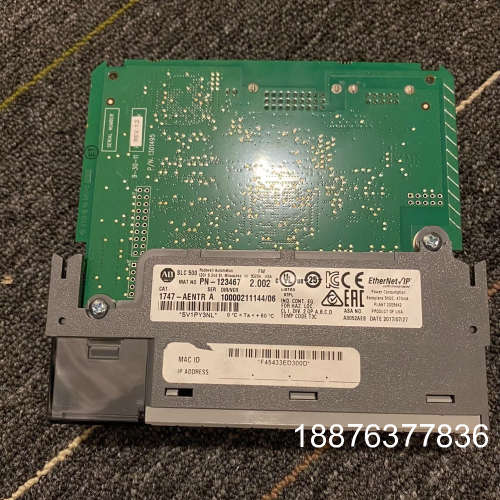 1747-AENTR  功能包好 稀缺型号 二手实拍 议价