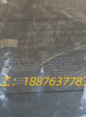 plc SIEMENS 326-2BF10-0AB0议价