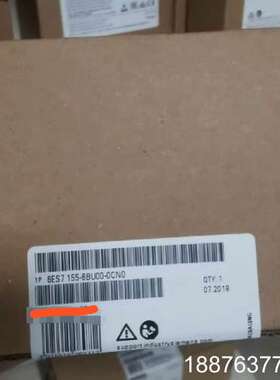 6ES7155-6BU00-0CN0 全新未拆封议价
