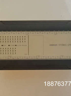 CPM2A-60CDR-A   二手拆机，功能完好