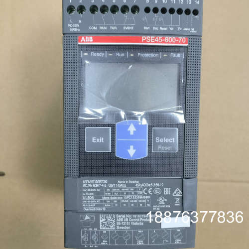 软启动PSE45-600-70