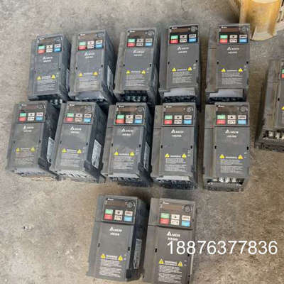 台达MS300变频器VFD7A5MS21ANSHA和VFD9