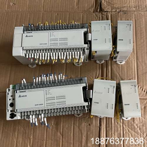 台达plc  DVP64EH00T3 DVP16HM11N议价