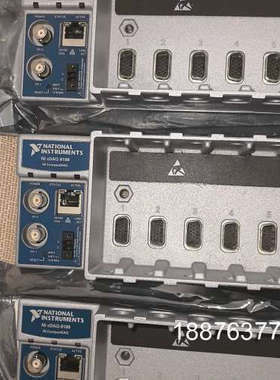 NI cDAQ-9188模块，几乎全新，8卡槽以太网接口，需