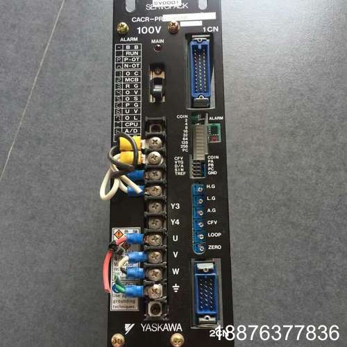 CACR-PR01AD4NR 安川YASKAWA伺服驱动器议价