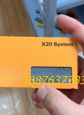 X20BT9400 B&R贝加莱模块现货需要联系议价