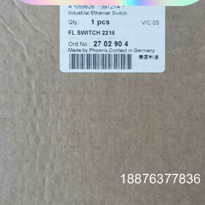菲尼克斯交换机2702904FLSWITCH2216