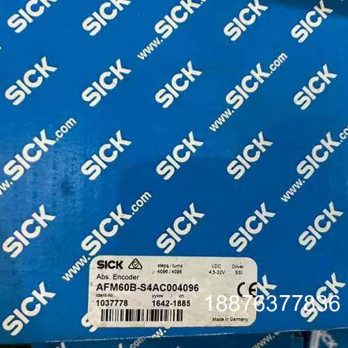 施克编码器AFM60B-S4AC004096，全新原装议价