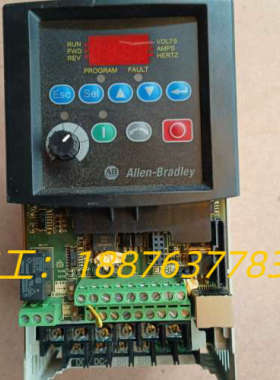 AB 22B-D2P3N104现货实拍功能包好，外壳破损。议价