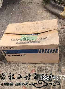 FRN45G1S-4J 全新原装富士进口变频器 45kw G议价