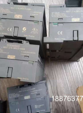 216plc主机 CPU226 功能包好，价格实议价