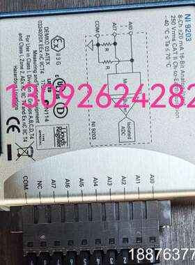 SBRIO-9627 CRIO-9033 NI-9403 N议价