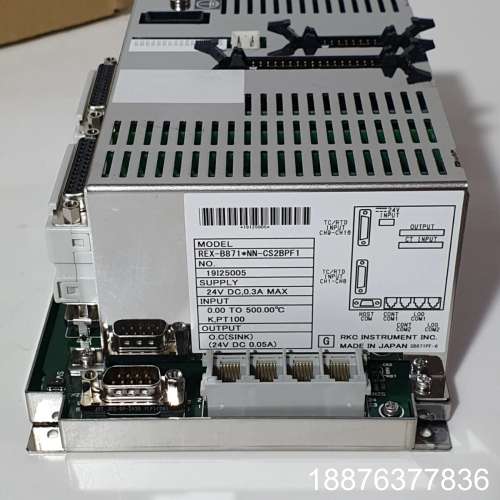 求购 RKC理化 TEL温控器 REX-B871*NN-CS2B议价