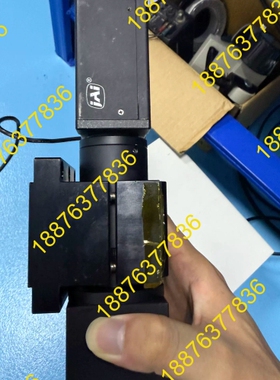 日本IAI工业相机CV-M71CL，带MCEP-CW8镜头， 议价
