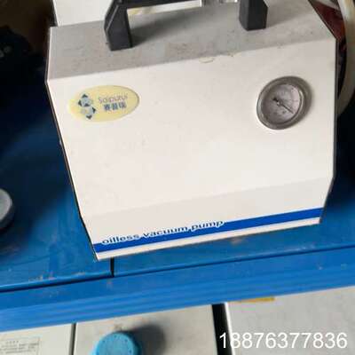 赛普瑞无油真空泵，型号oilless vacuum pump议价