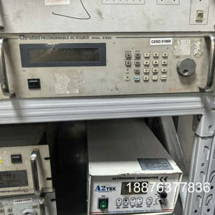 老板联系我 有需要 实物实拍 台湾致茂61604可编程电源