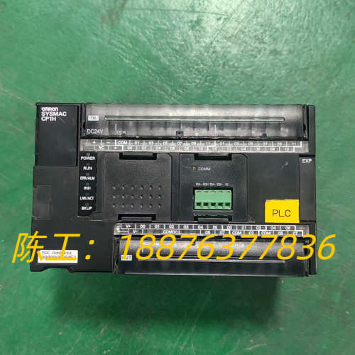 CP1H-EX40DT-D-SC 1.3版本 原装拆机议价