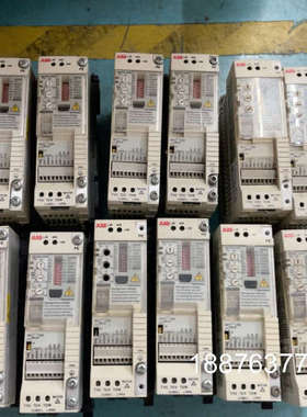 小功率变频器ACS50-01N-02A2-2  0.3议价