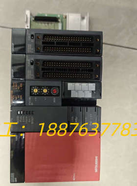 三菱Q系列PLC模块，Q35B，Q61P，Q06HCPU，Q议价