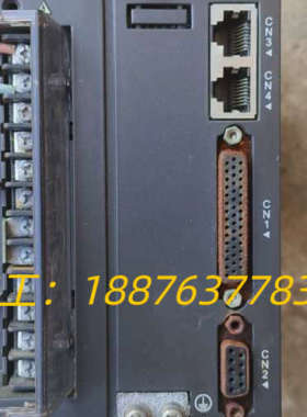 拆机汇川伺服驱动器 IS620PT5R4I  380V 1.议价