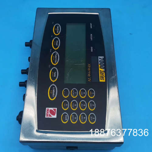 奥豪斯7000 Series T71XW称重仪表控制器一手拆议价