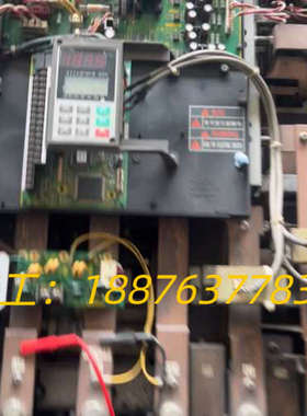 富士FRENIC 5000G11变频器，132KW，成色85议价