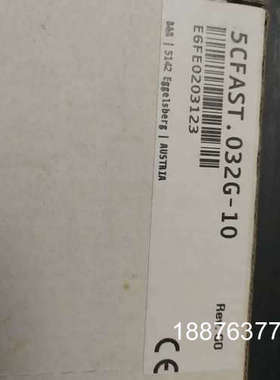 贝加莱CFAST卡    32G   5CFAST.032G议价