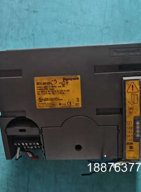 德国HOnywell一XCL5010控制器实物拍摄议价