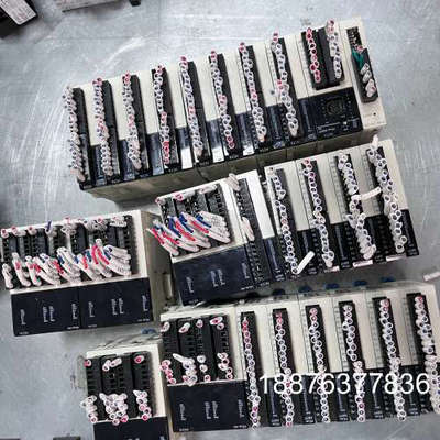禾川PLC HCA8C-4PG。一个120议价