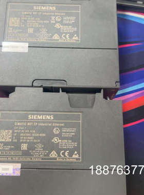 6GK7343-1EX30-0XE0 成色充新18年的议价