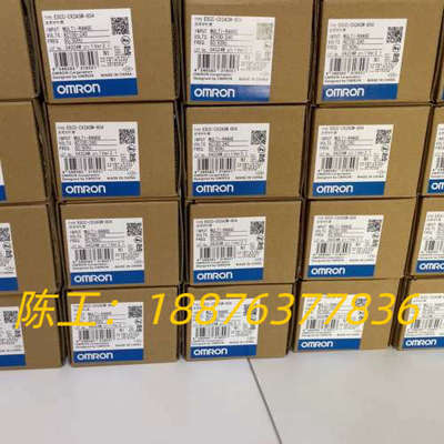 温控表E5CC-Cx2Asm-804全新原装正品议价