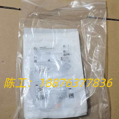 德国IFM易福门全新原装MK5307气缸磁性开关磁敏传感器M议价