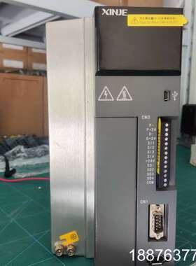 信捷驱动器  DS5E-43P0-PTA，3.0kw驱动器配议价